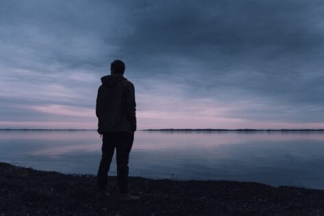 No one is meant to live alone