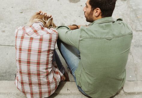 Compulsive eating as a coping mechanism for shame