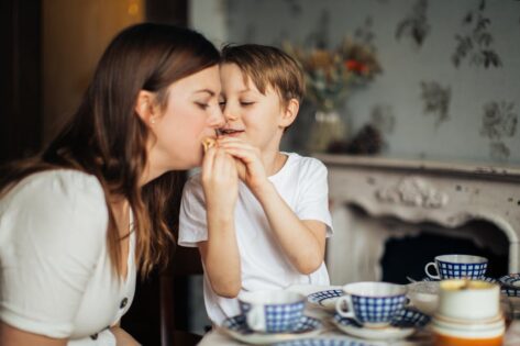 How your Relationship with food Mirrors Your Relationship with Pleasure in Life